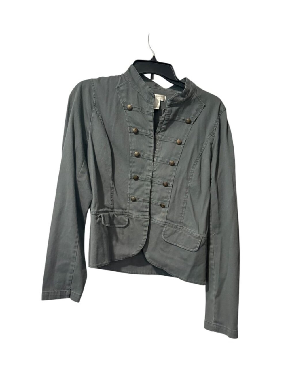 Kenar Military Band Jacket - Picture 3 of 8